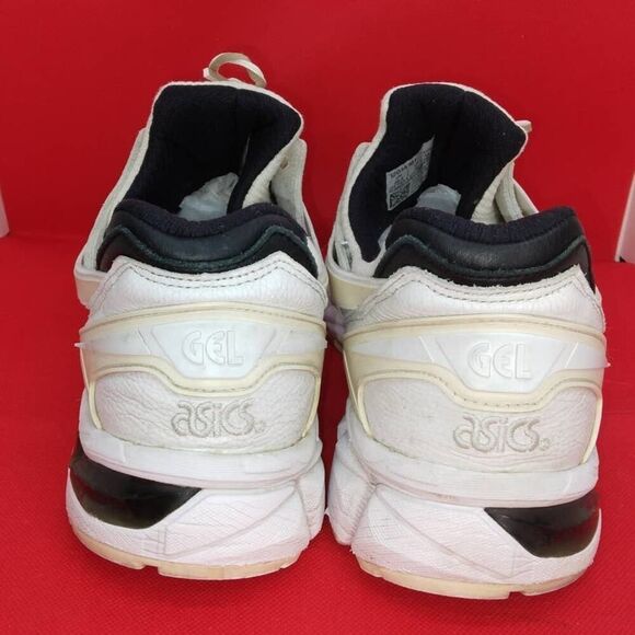 ASICS Trainer 21 Monozukuri Gel-Kayano Men's Pre-owned Running Sneakers - sz. 12 - Picture 4 of 6